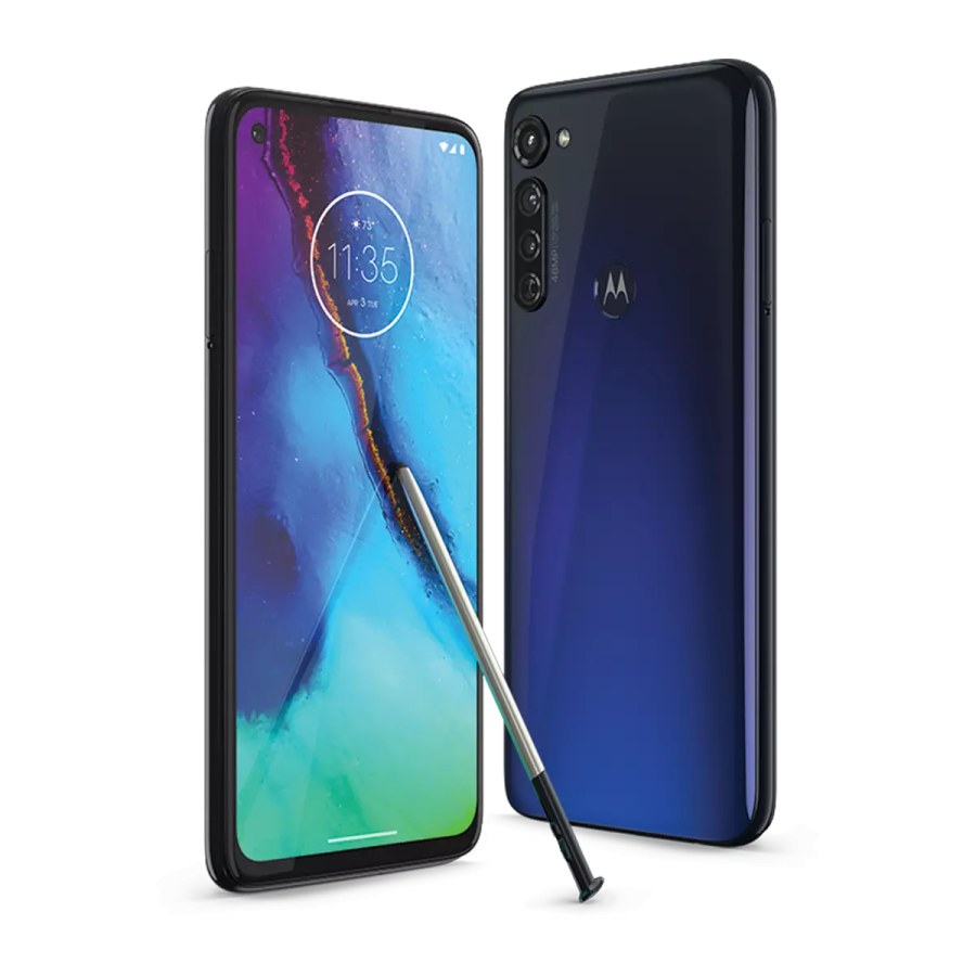 Motorola G Stylus 128GB Mystic Indigo
