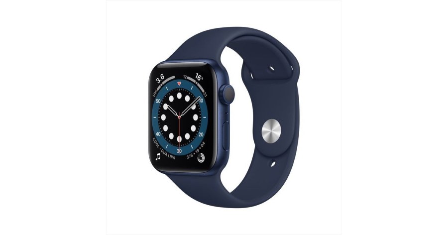 Apple Watch Series 6 40MM GPS + Cellular Deep Navy