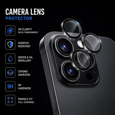 Camera Lens Protector - Phone