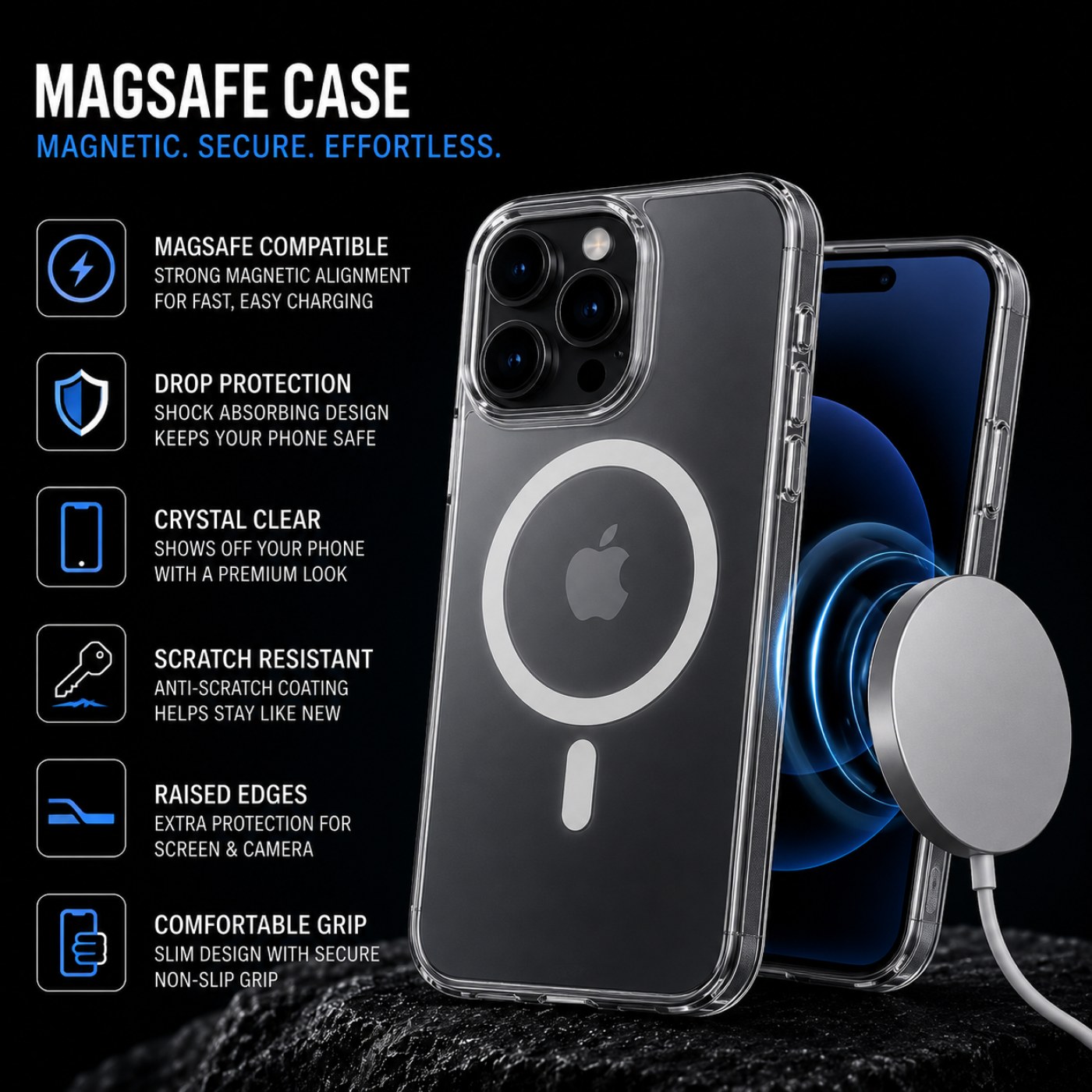 MagSafe Phone Cases