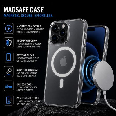 MagSafe Phone Cases