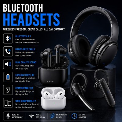 Bluetooth Headsets