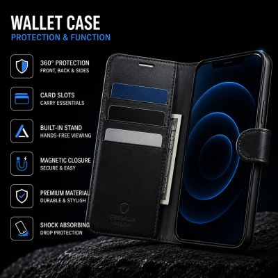 Wallet Phone Cases