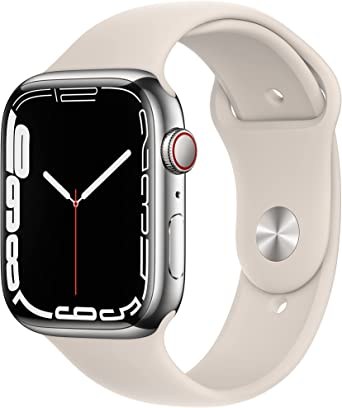 Apple Watch Series 7 41MM GPS+Cellular Starlight