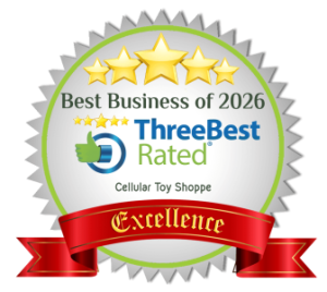 Best rated — Cellular Toy Shoppe, Edmonton