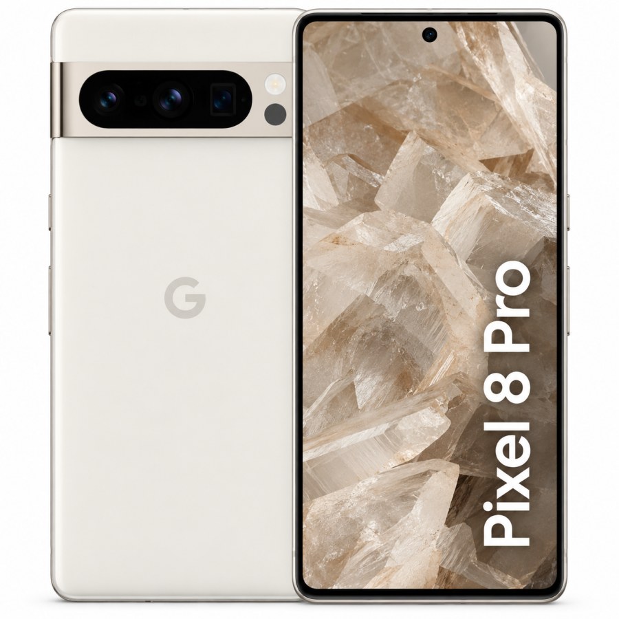 Google Pixel 8 Pro 5G 128GB Porcelain