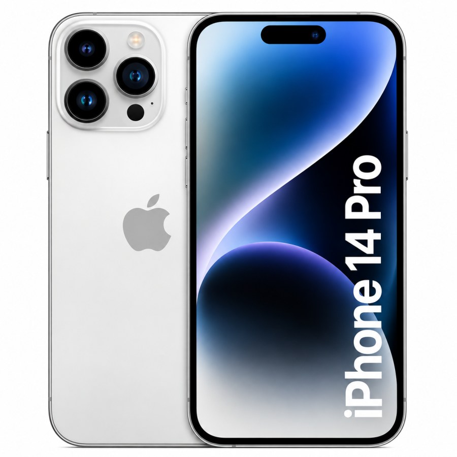 iPhone 14 Pro 256GB (New Battery) Silver