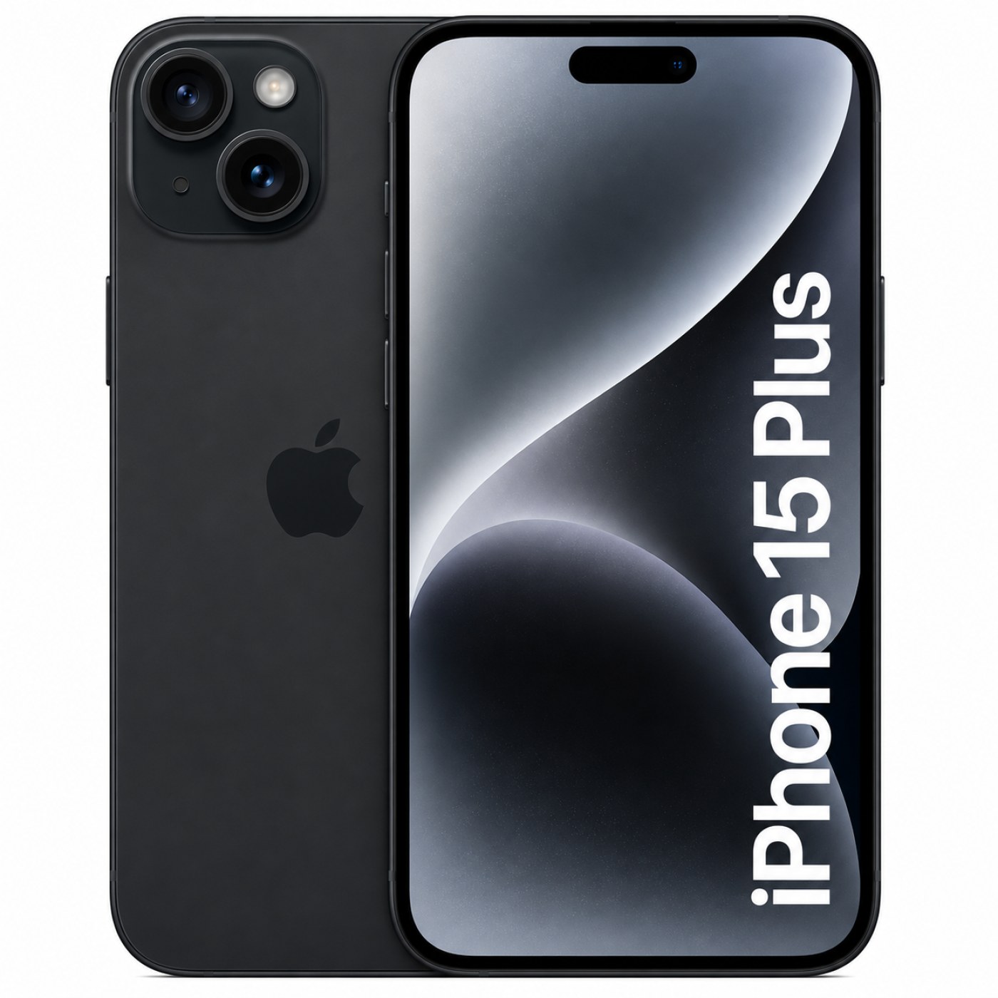 iPhone 15 Plus 128GB (88% Battery Health) Black