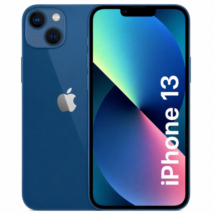 iPhone 13 128GB Blue