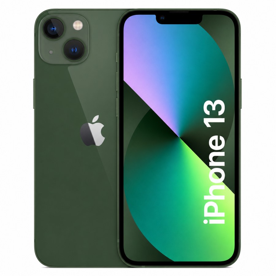iPhone 13 256GB (New Battery)