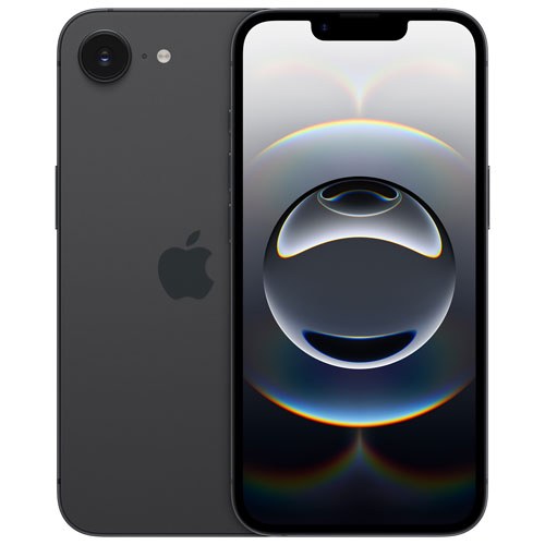 iPhone 16e 128GB Black