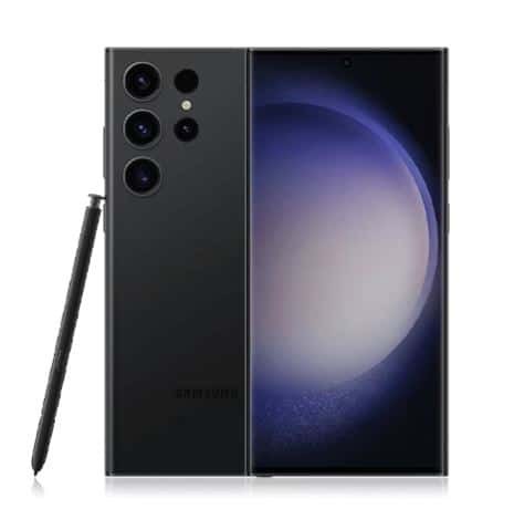 Samsung Galaxy S23 Plus 256GB 5G Black Black