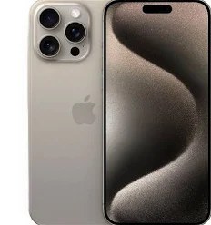 iPhone 15 Pro Max 256GB Natural Titanium