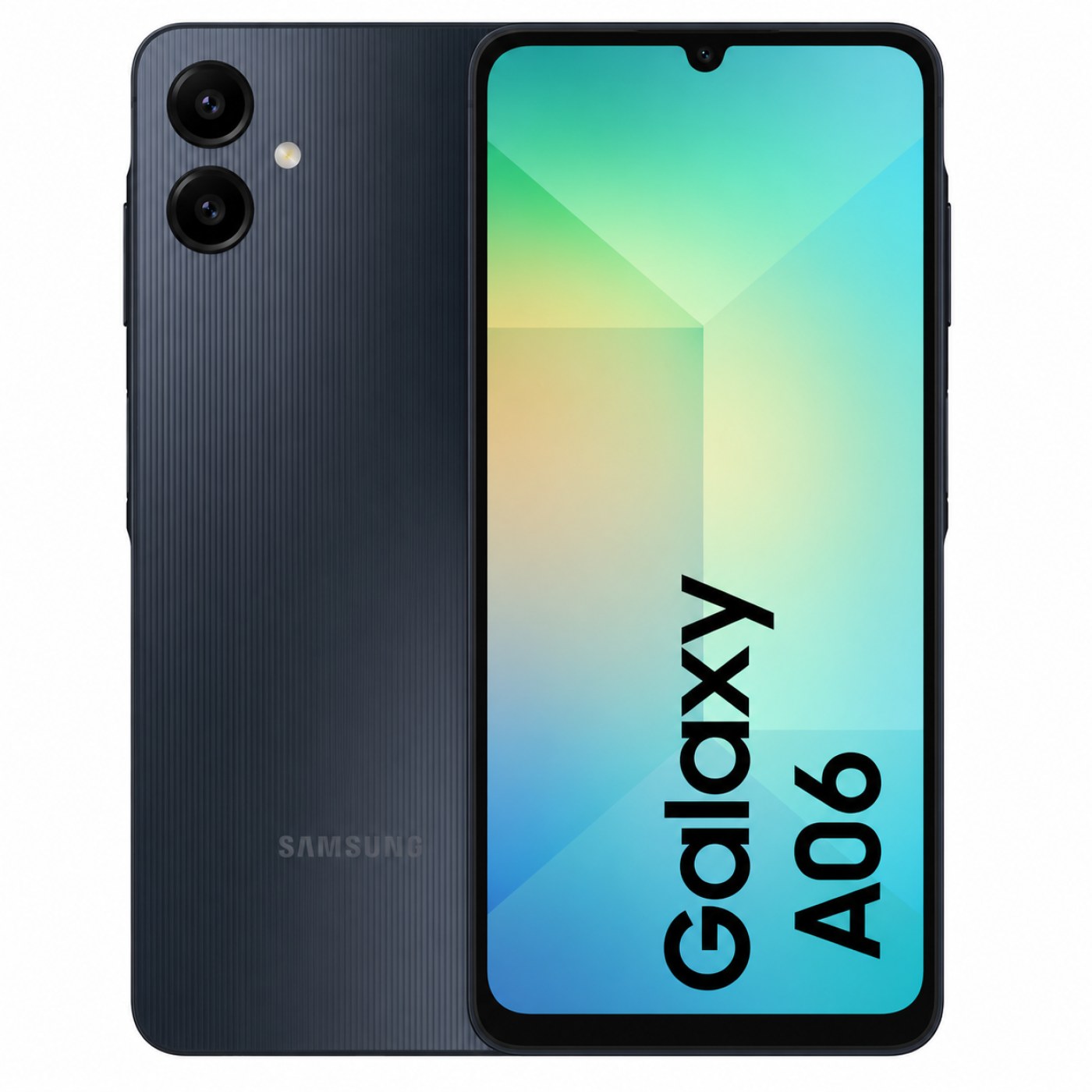 Samsung Galaxy A06 64GB  Dual Sim Black
