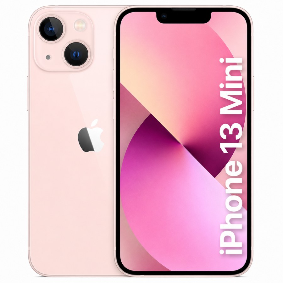 iPhone 13 Mini 128GB (New Battery) Pink