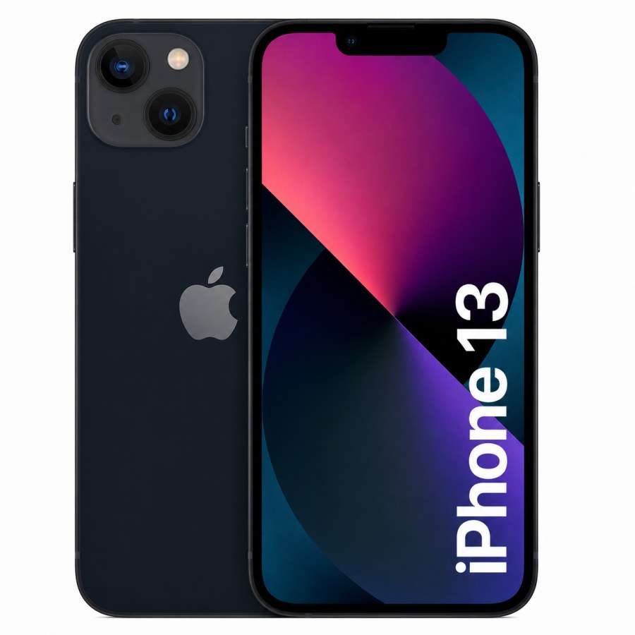 iPhone 13 128GB Black