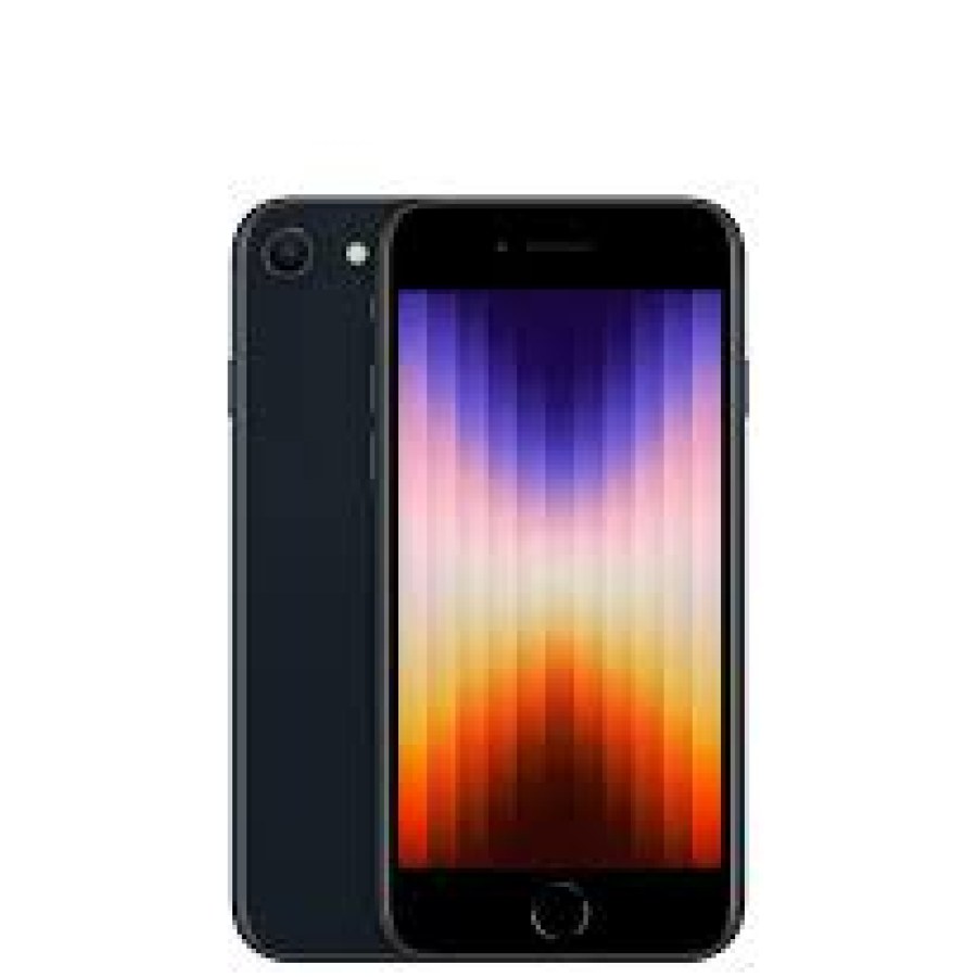 iPhone SE 2022 128GB 3rd Generation Black