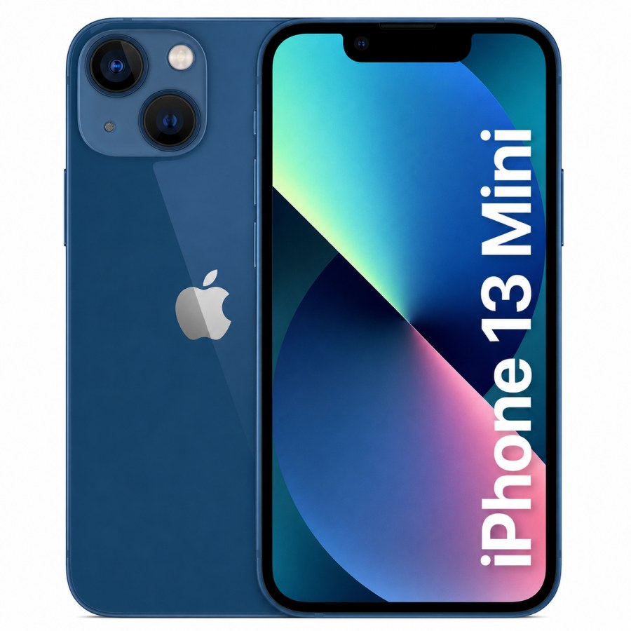 iPhone 13 Mini 128GB (New Battery) Blue