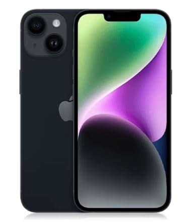 iPhone 14 128GB Midnight Midnight
