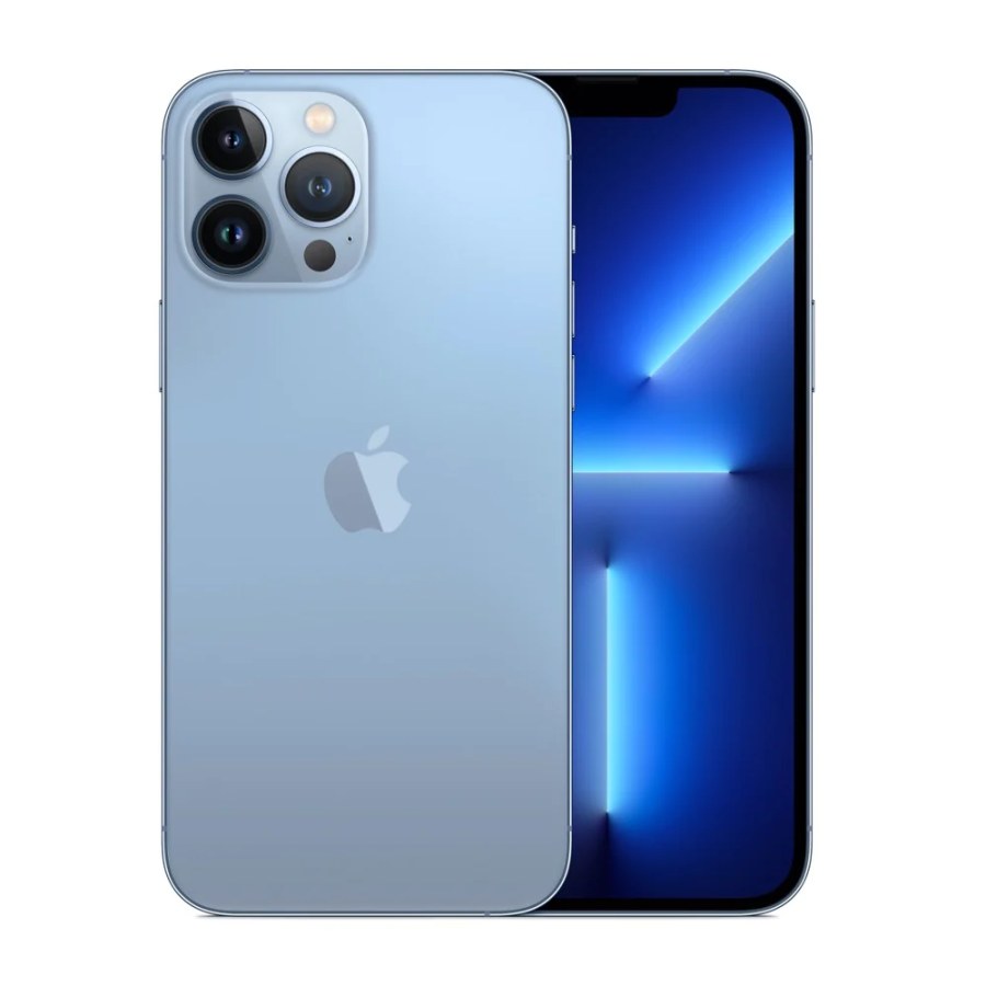 iPhone 13 Pro Max 128GB Blue (New Battery)