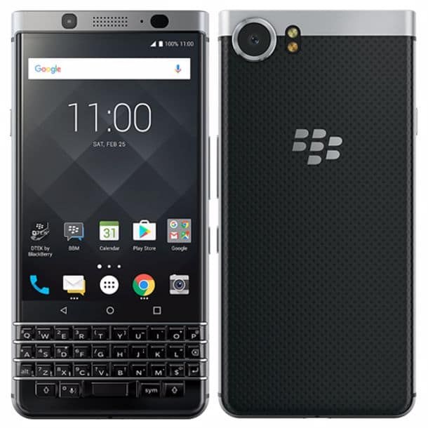 Blackberry KEY2 64GB Black Black