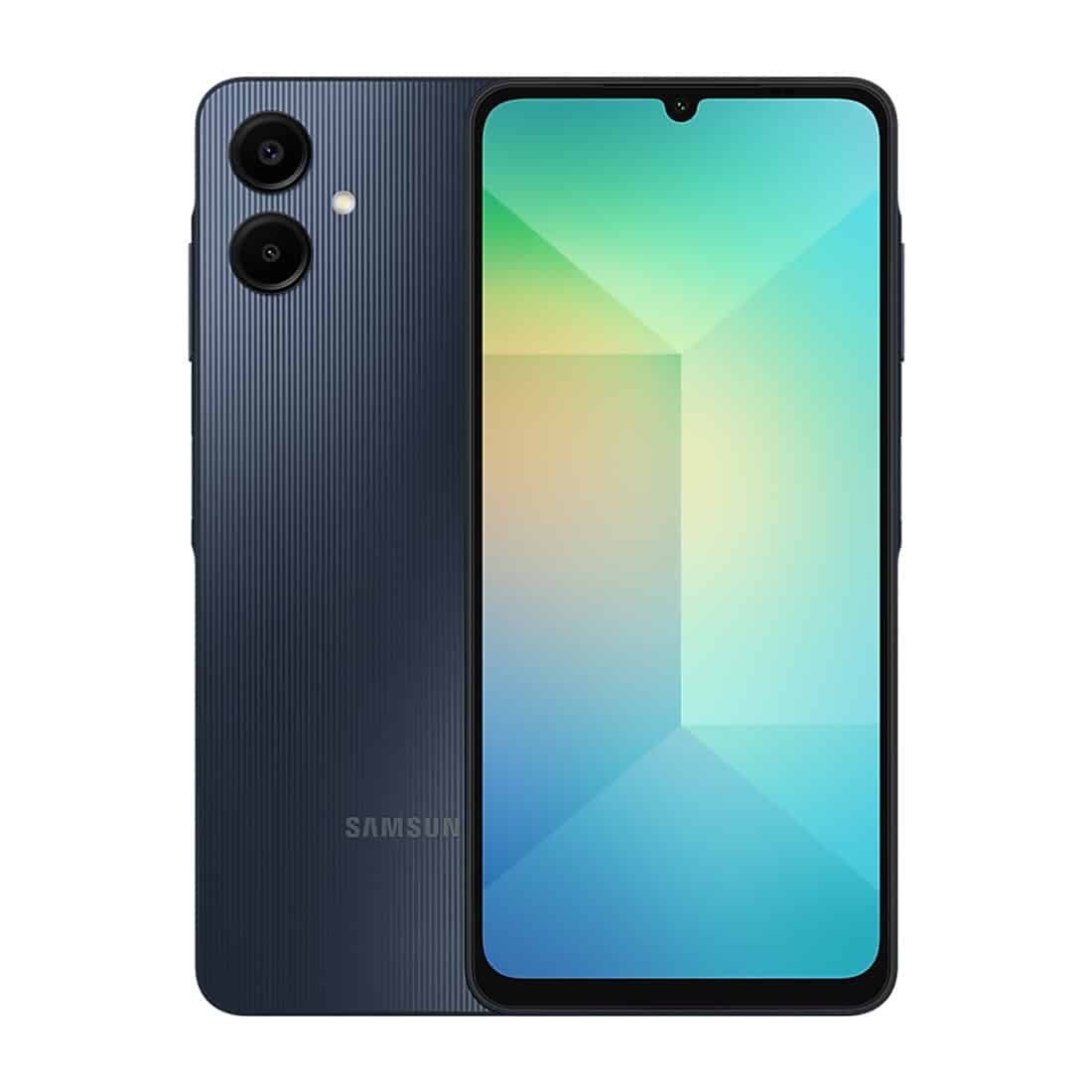 Samsung Galaxy A06 128GB Black Dual Sim Black