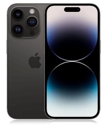 iPhone 14 Pro Max 256GB Black Black