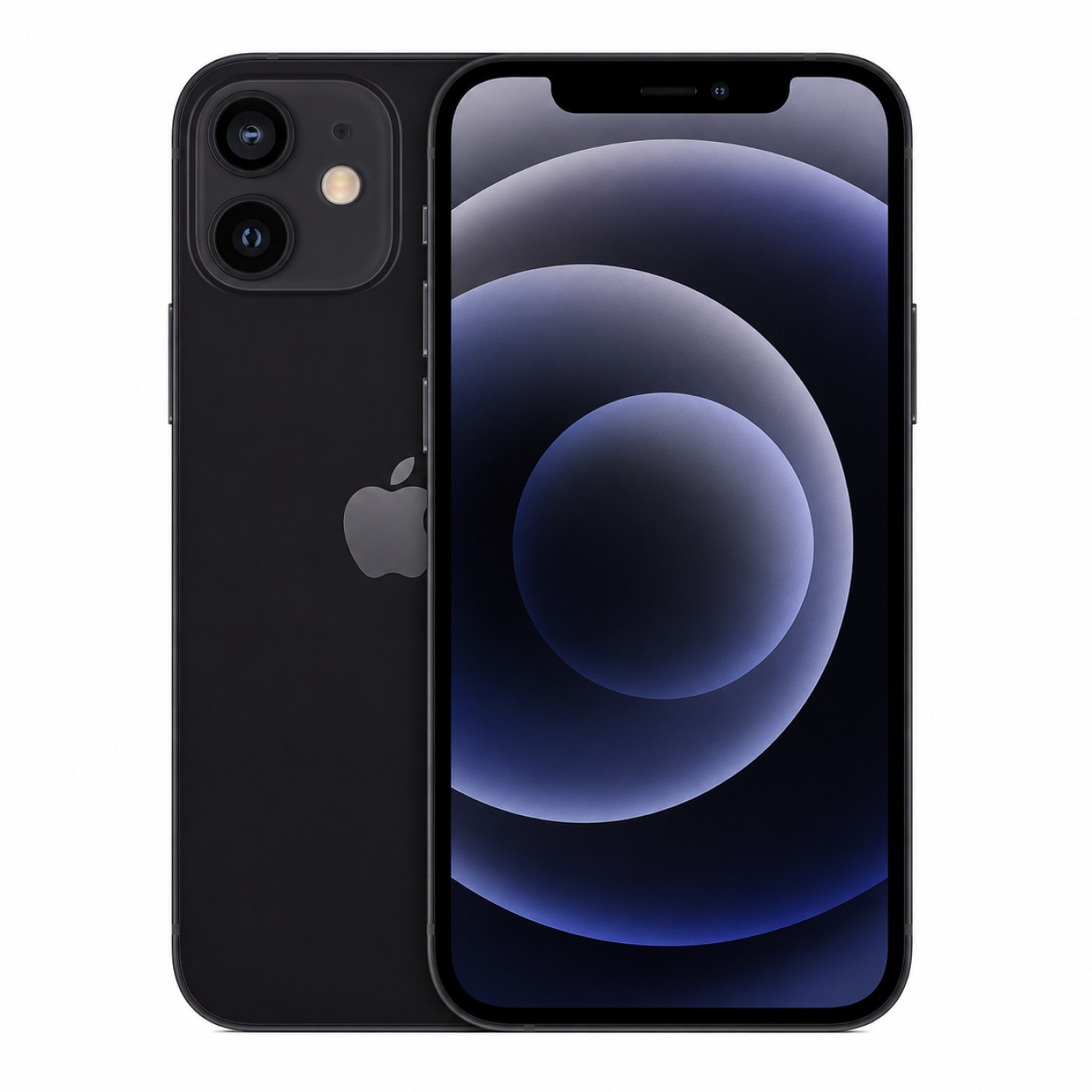 iPhone 12 Mini 64GB  (New Battery) Black