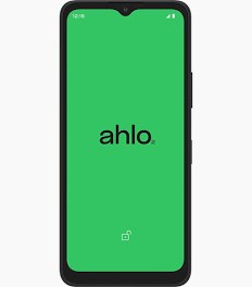 Ahlo 1 128GB Black Black