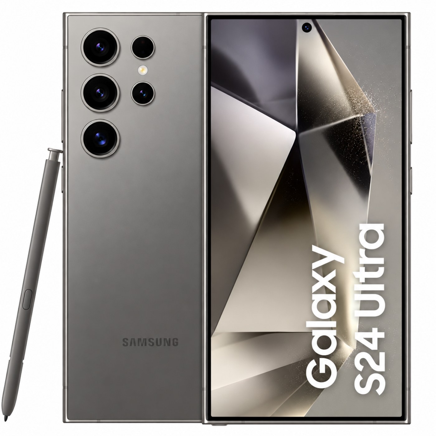 Samsung Galaxy S24 Ultra 512GB 5G Grey