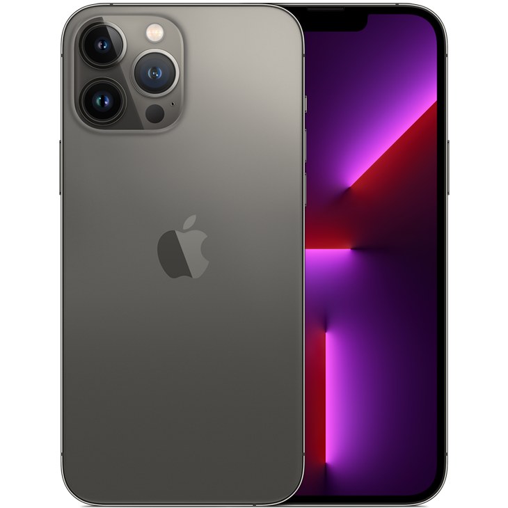 iPhone 13 Pro 128GB Black (New Battery) Black