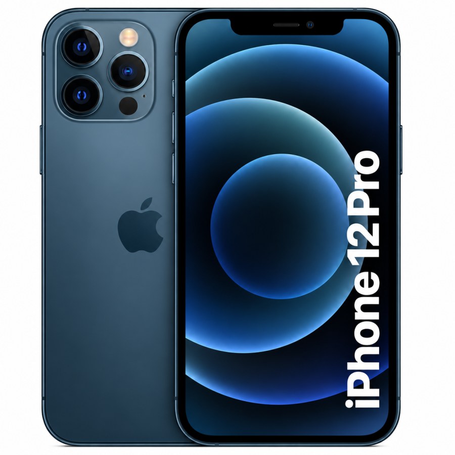 iPhone 12 Pro 128GB Blue Blue
