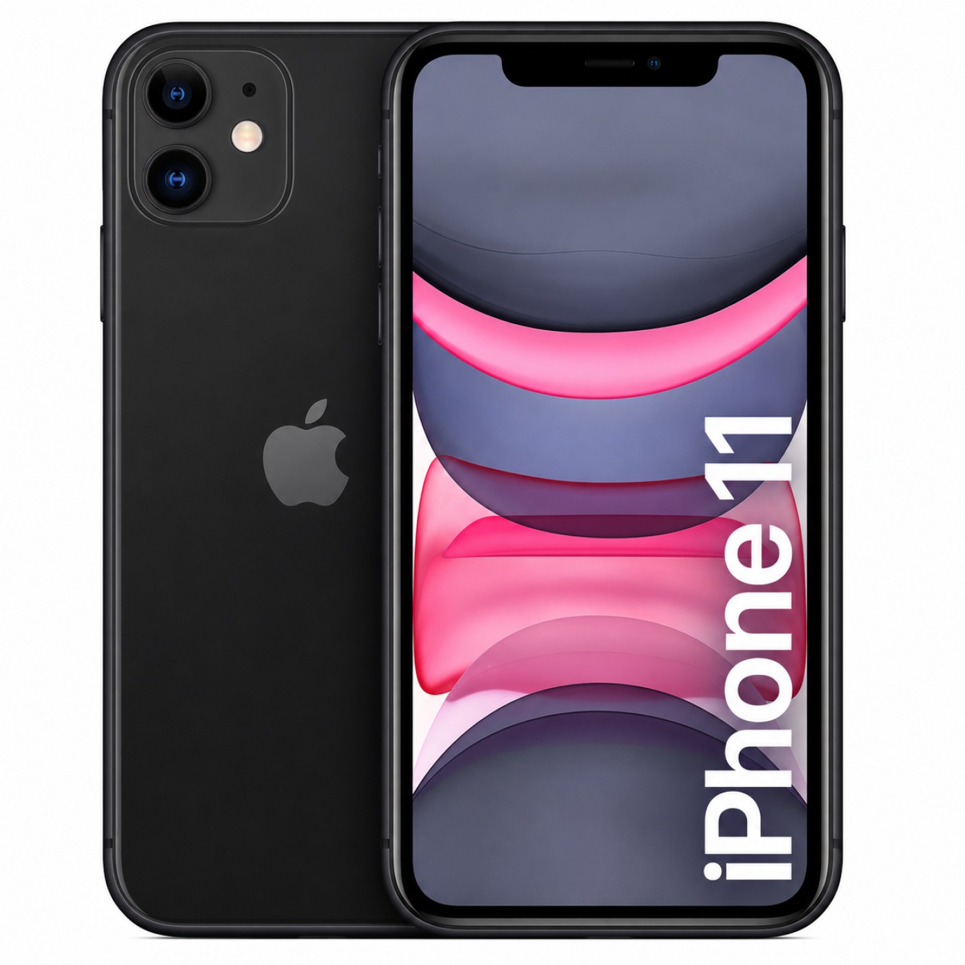 iPhone 11 128GB (New Battery) Black