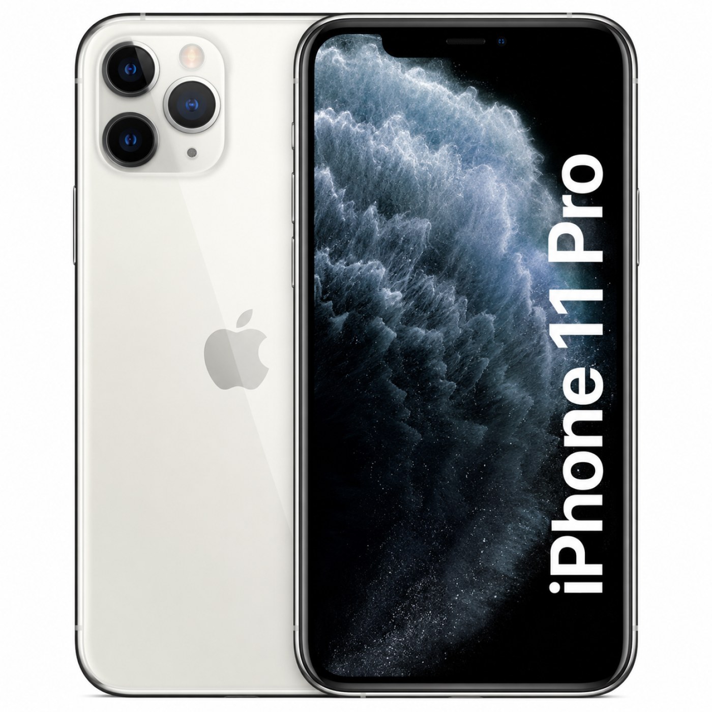 iPhone 11 Pro 256GB White White