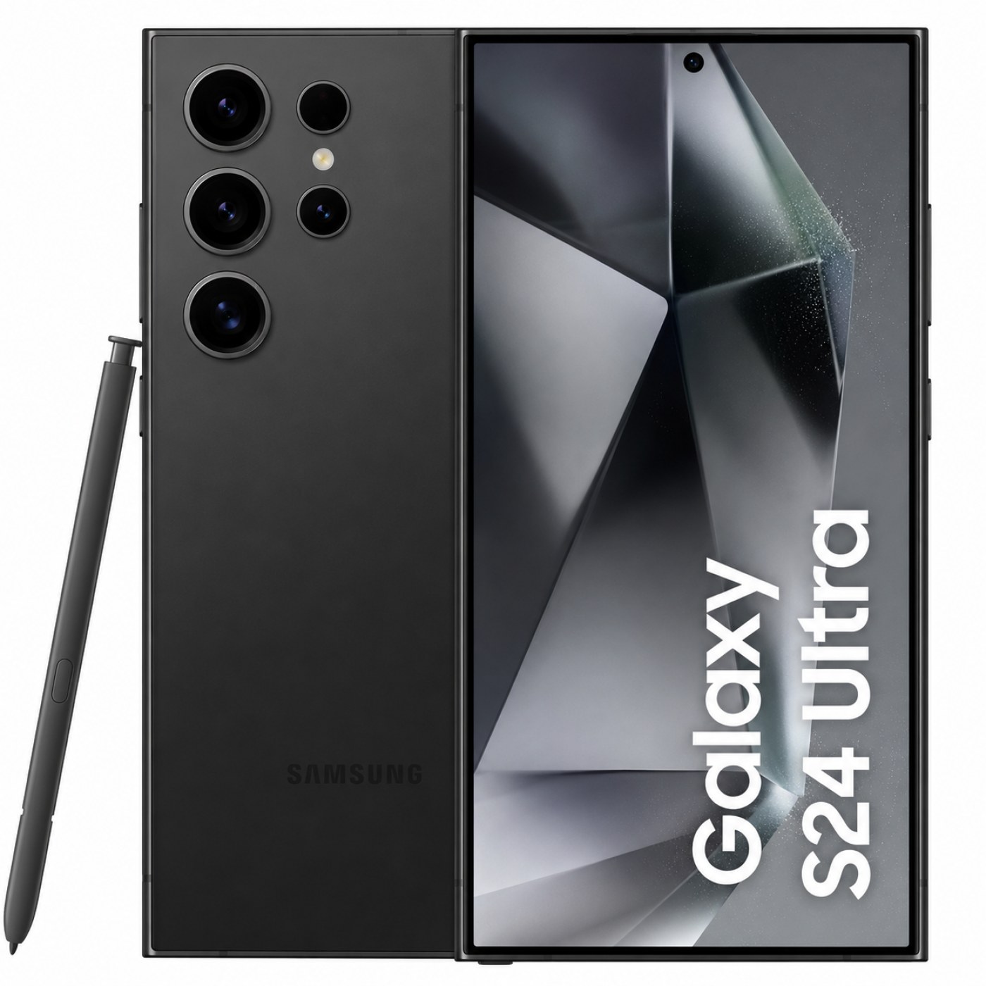 Samsung Galaxy S24 Ultra 512GB 5G Black