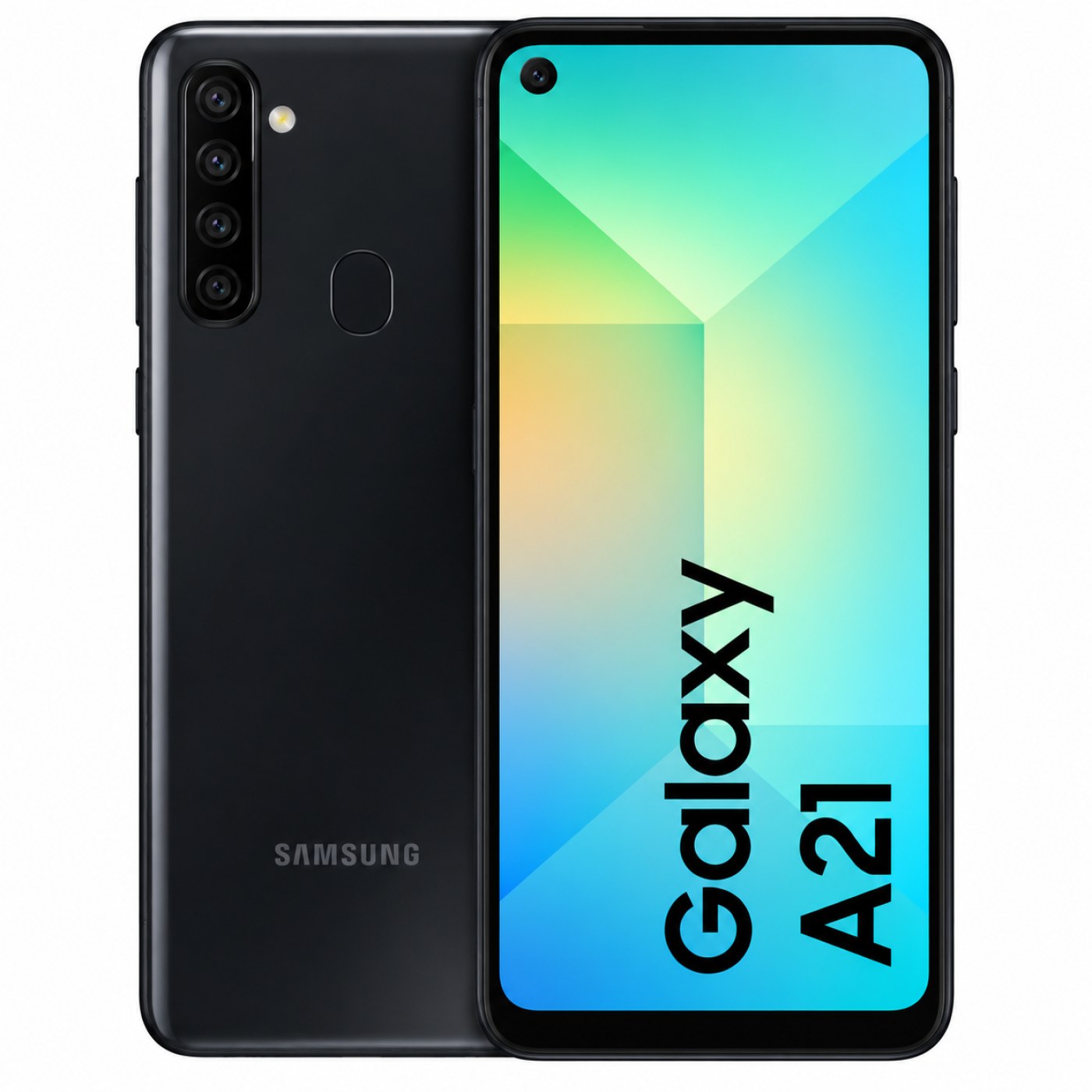 Samsung Galaxy A21 32GB LTE Black