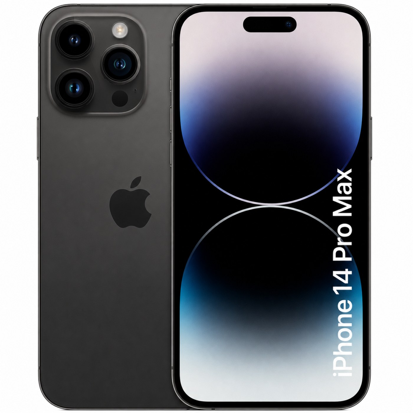 iPhone 14 Pro Max 128GB 5G (New Battery) Black