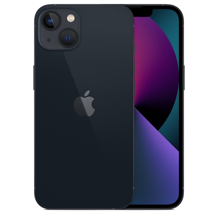 iPhone 13 128GB Black Black