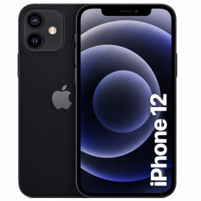iPhone 12 64GB (New Battery)