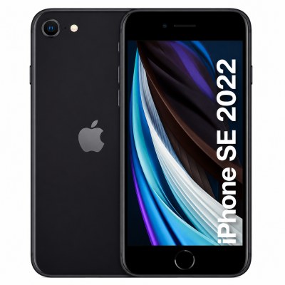 iPhone SE 2022 64GB (New Battery)