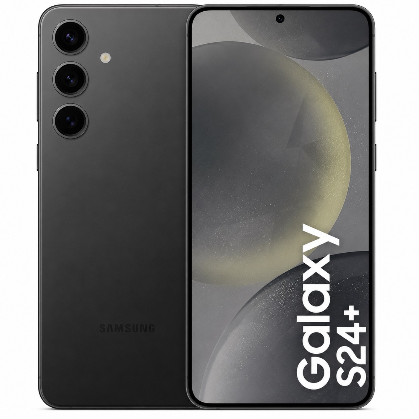 Samsung Galaxy S24 Plus 256GB 5G Black