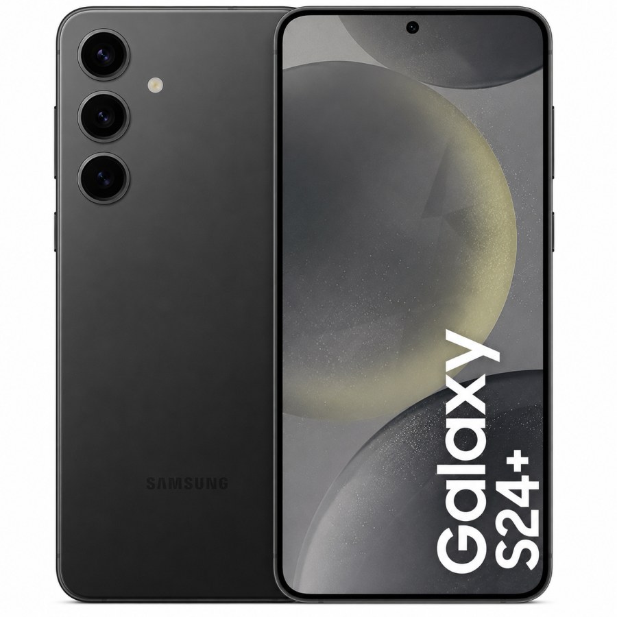 Samsung Galaxy S24 Plus 256GB 5G Black