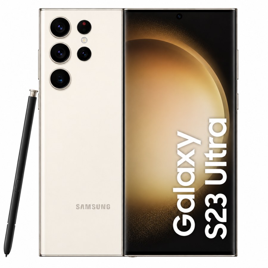 Samsung Galaxy S23 Ultra 256GB 5G White