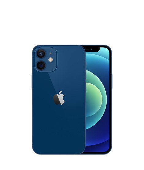 iPhone 12 Mini 128GB Blue Blue