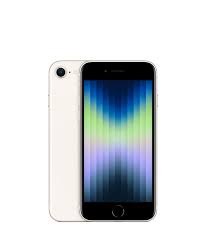 iPhone SE 2022 128GB 3rd Generation White White