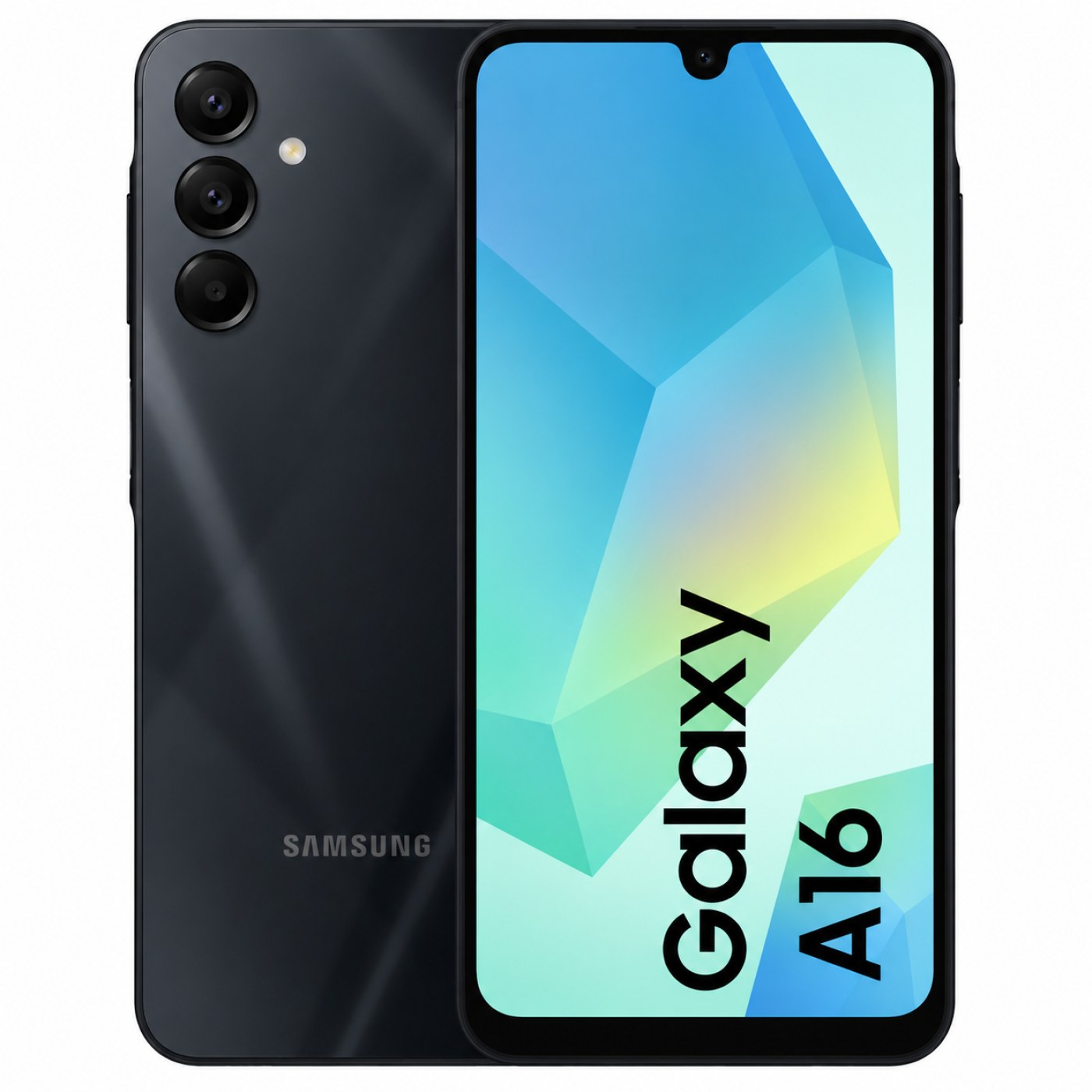 Samsung Galaxy A16 128GB  Dual Sim Black