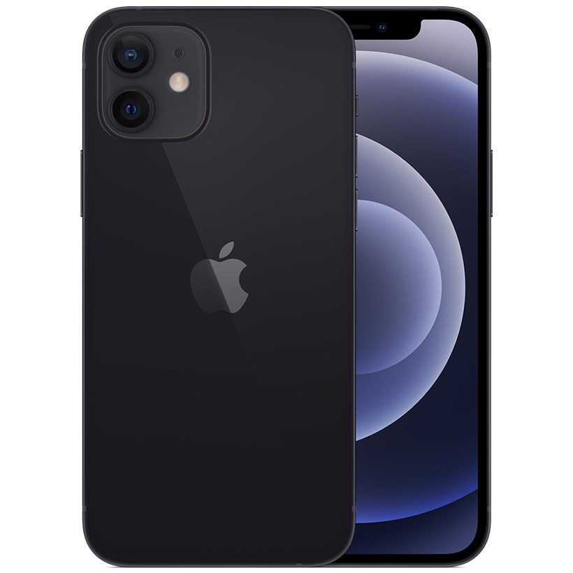 iPhone 12 128GB Black Black