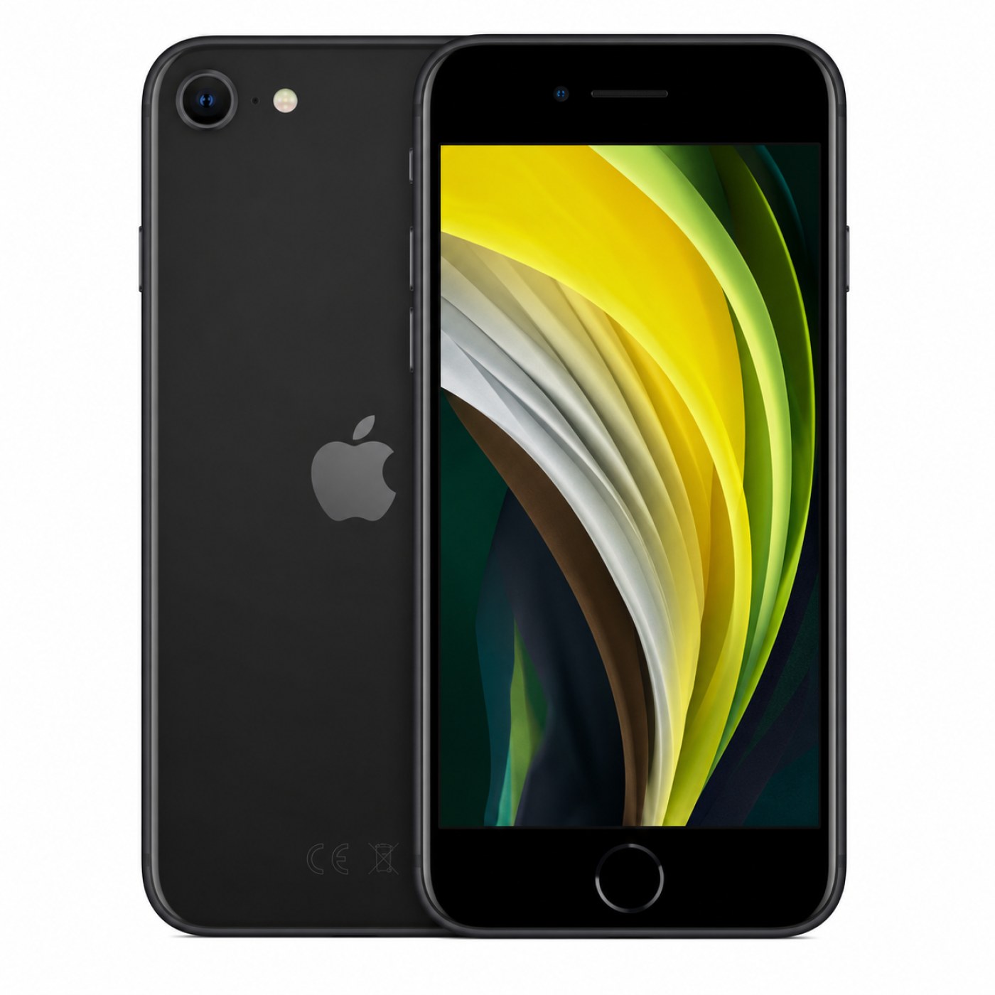 iPhone SE 2020 128GB Black