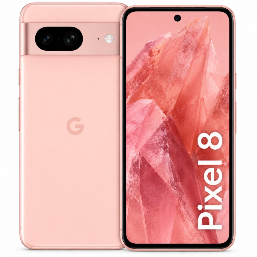 Google Pixel 8 5G 128GB Rose