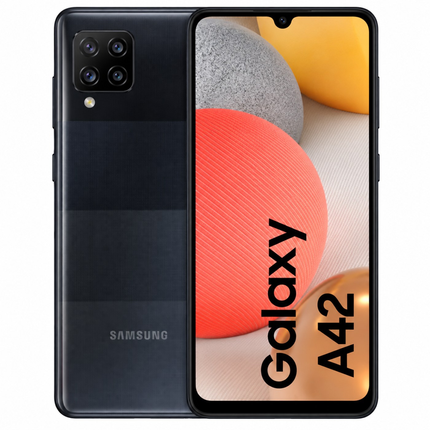 Samsung Galaxy A42 128GB 5G Black